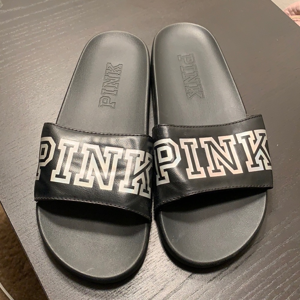women’s PINK sandals!